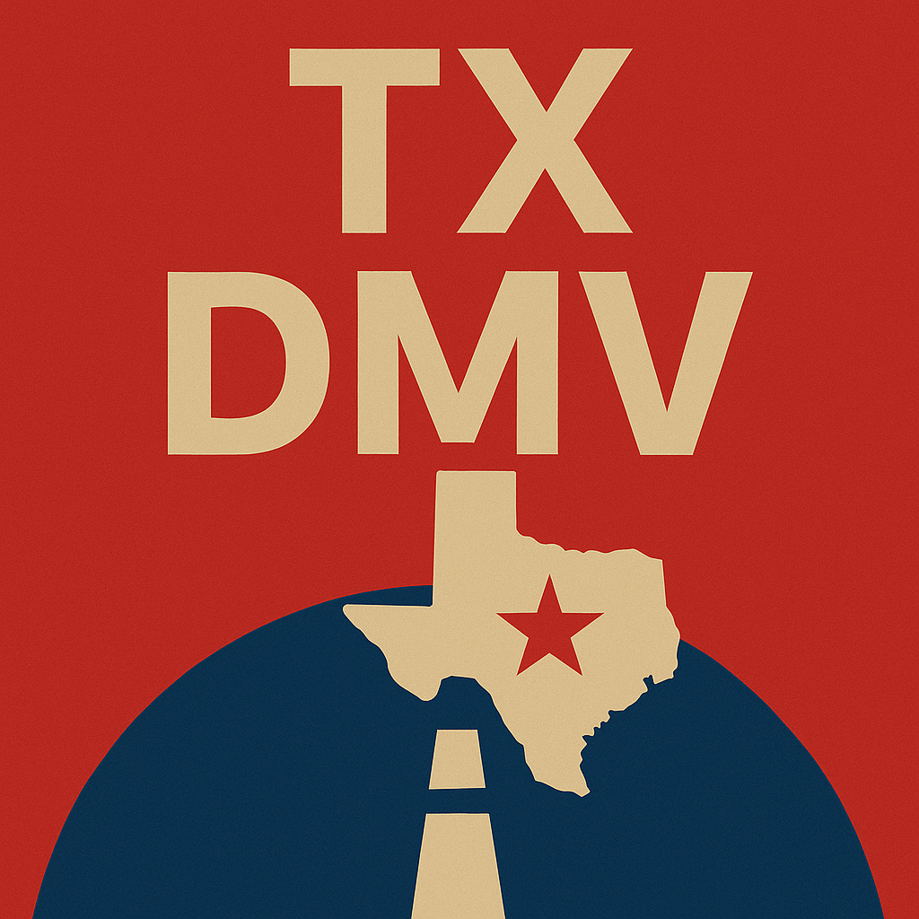 Texas DMV Practice Test app logo